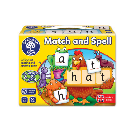 Orchard Toys -English-game-1