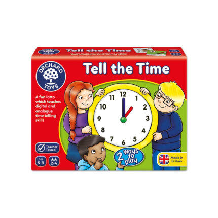 Orchard Toys-time