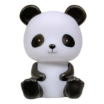 A little lovely company -panda